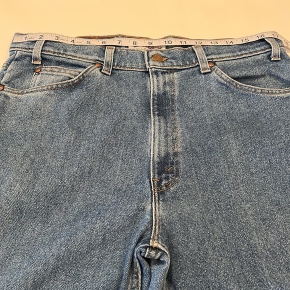 Levi’s 540 Vintage Flex Denim Size 36 - Picture 4 of 16